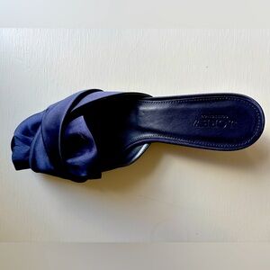 J Crew Collection - Size 8.5 - Navy
